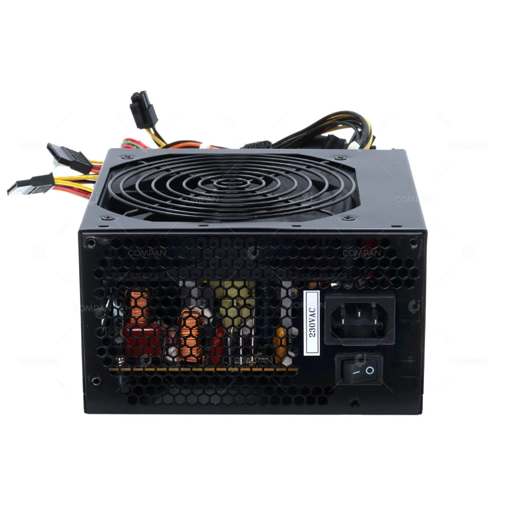 9PA6006502 FORTRON 600W POWER SUPPLY